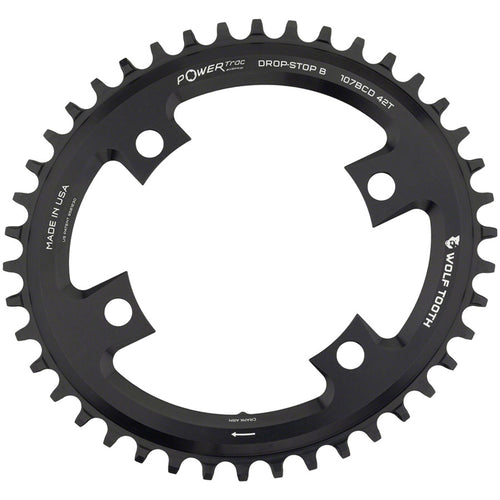SRAM Elliptical 107 BCD Chainrings