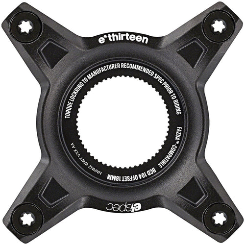 E*Spec Direct Mount Aluminum Carrier
