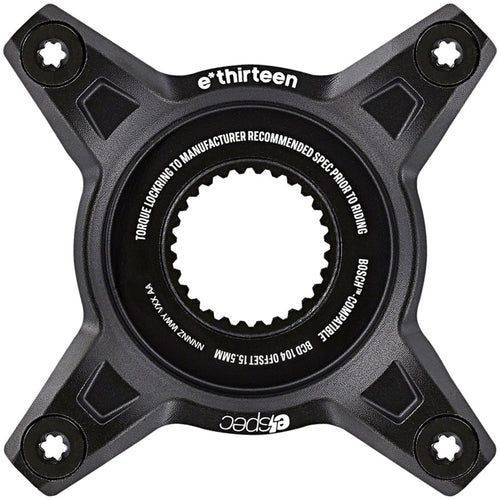 E*Spec Direct Mount Aluminum Carrier