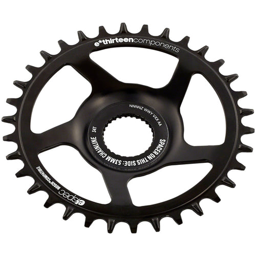 E*Spec Steel Direct Mount Chainring