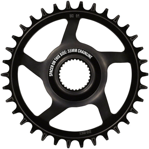 E*Spec Steel Direct Mount Chainring
