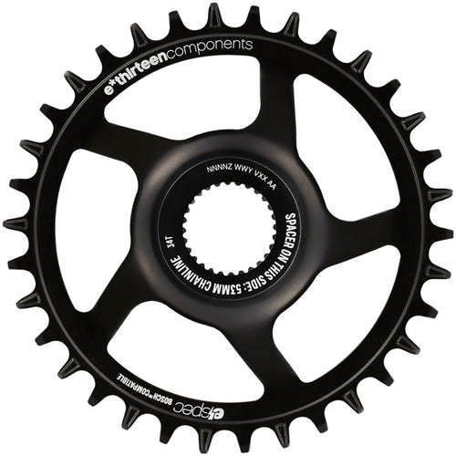 E*Spec Steel Direct Mount Chainring