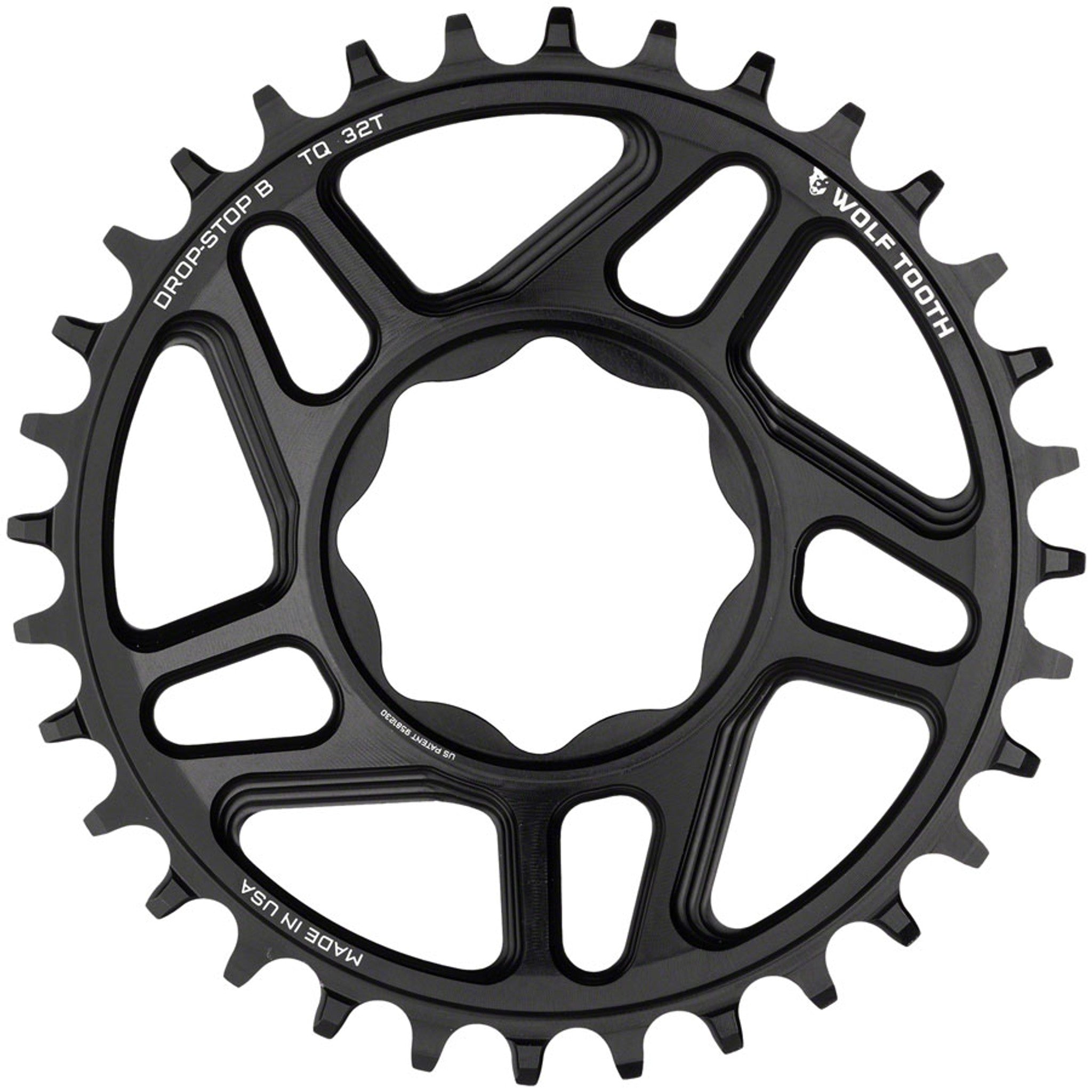 Trek TQ Direct Mount Ebike Chainring