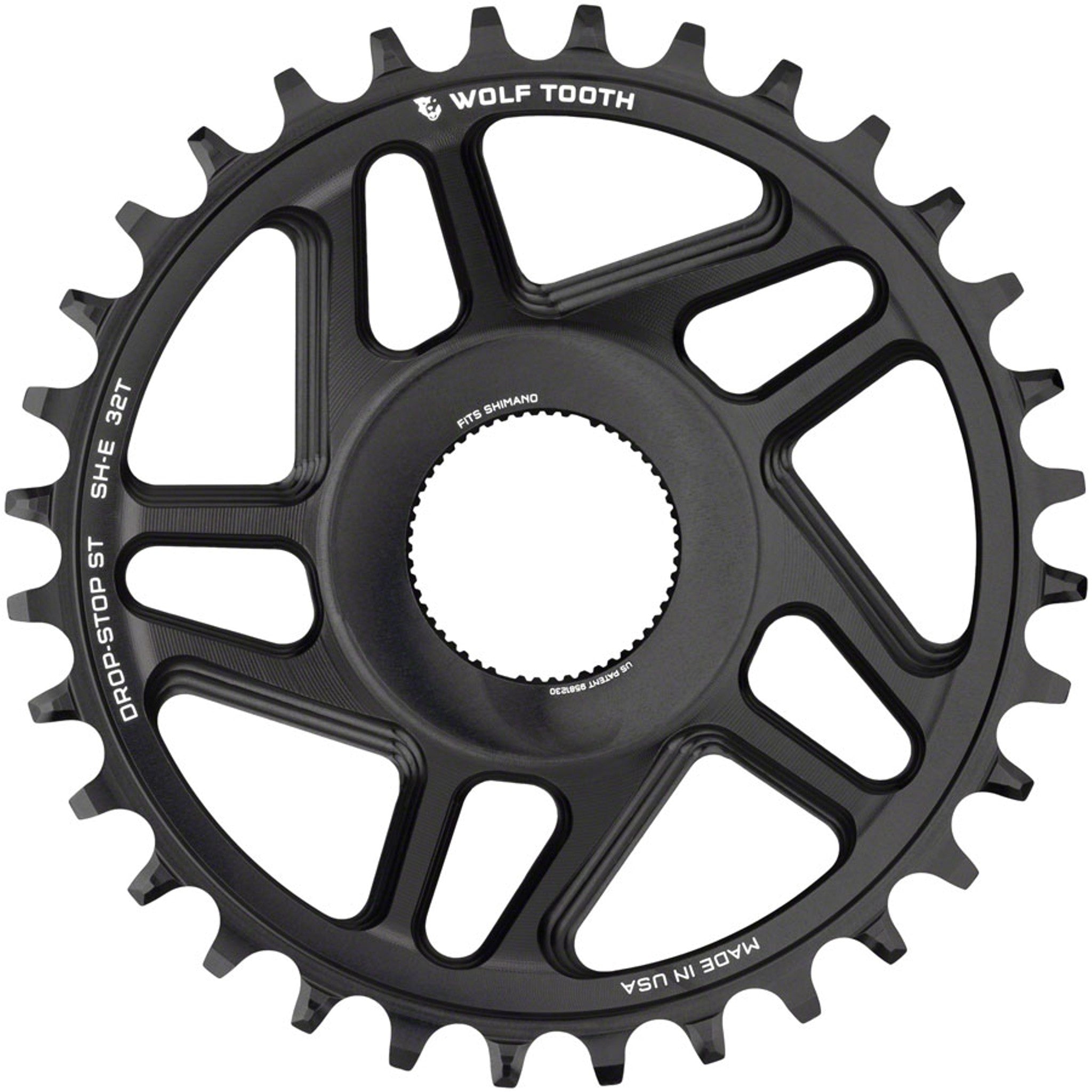 Shimano EP-8 Direct Mount Ebike Chainring