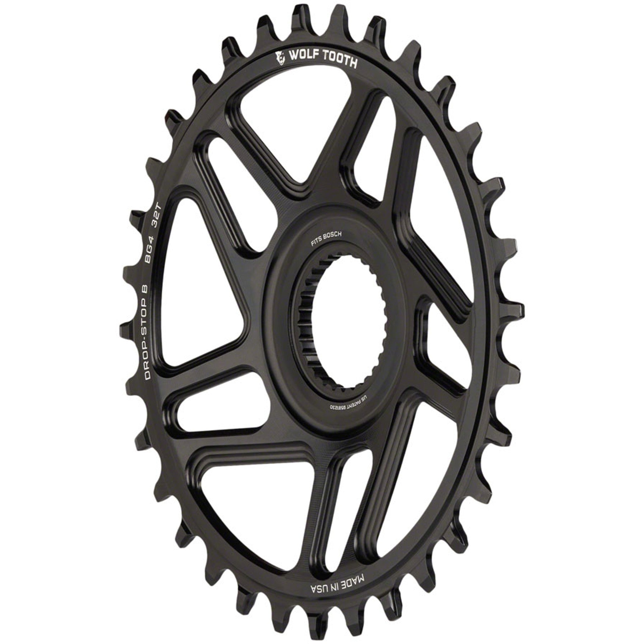 Bosch Gen 4 Direct Mount Ebike Chainring