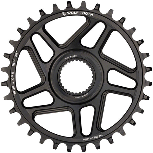 Bosch Gen 4 Direct Mount Ebike Chainring