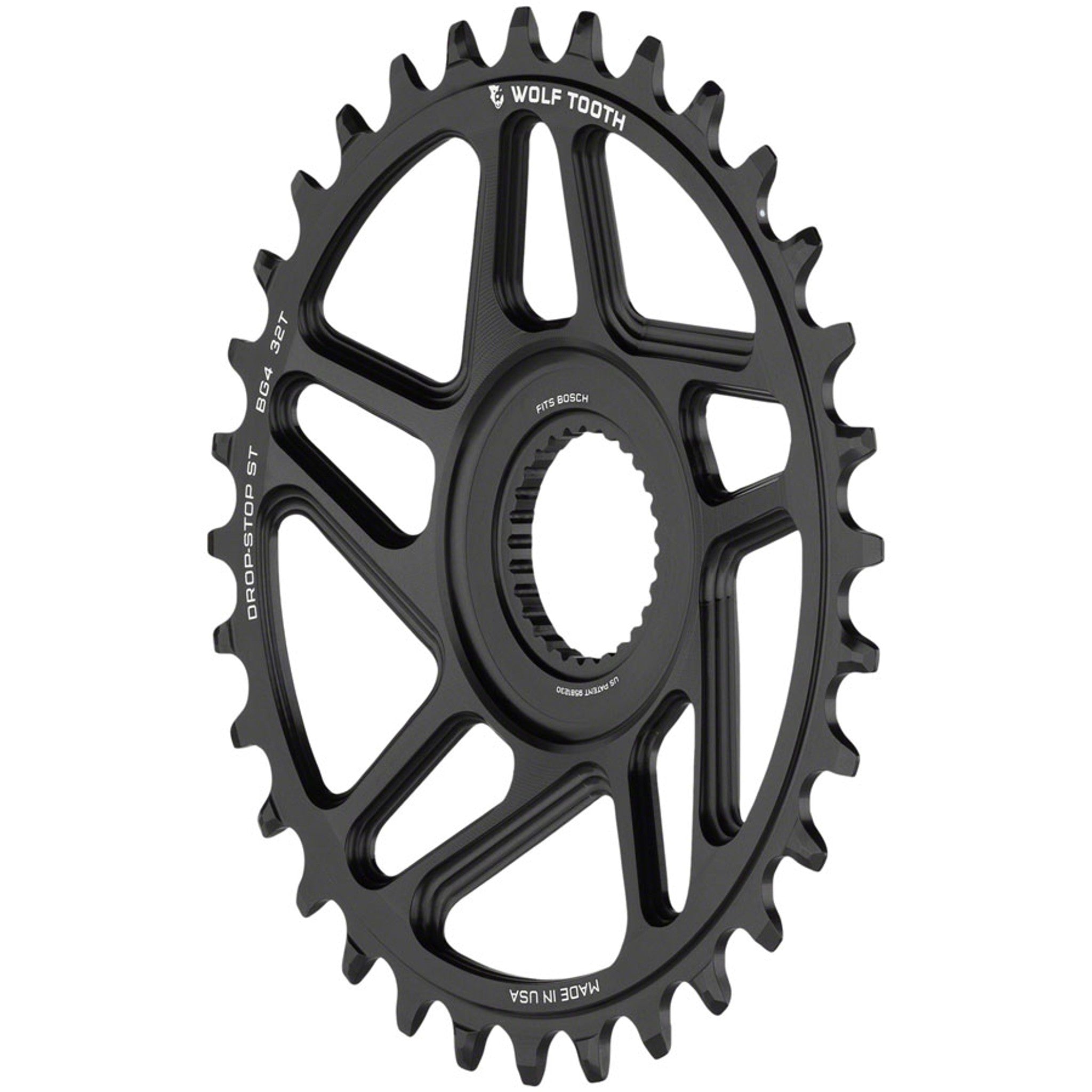 Bosch Gen 4 Direct Mount Ebike Chainring