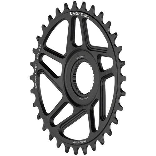 Bosch Gen 4 Direct Mount Ebike Chainring