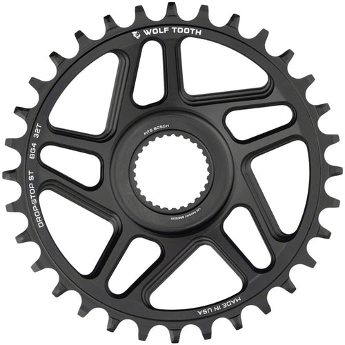 Bosch Gen 4 Direct Mount Ebike Chainring