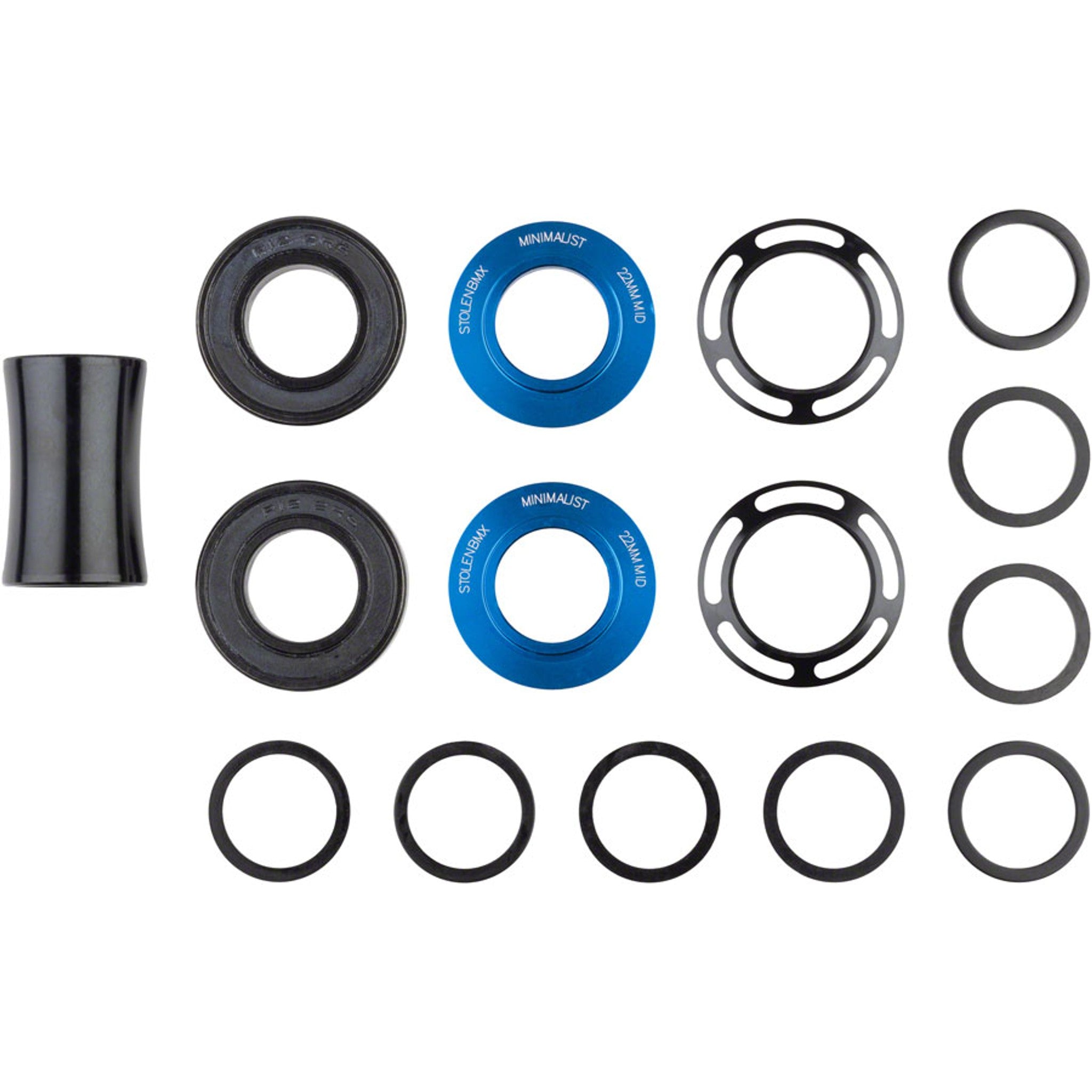 Blue / 22mm