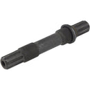 BFC 8 SPLINE/LB Crank Spindle - 8-Spline, For Radio/LB/USABB Cranks
