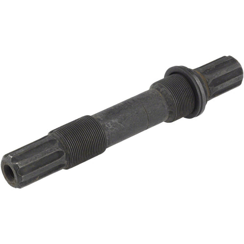 BFC 8 SPLINE/LB Crank Spindle - 8-Spline, For Radio/LB/USABB Cranks