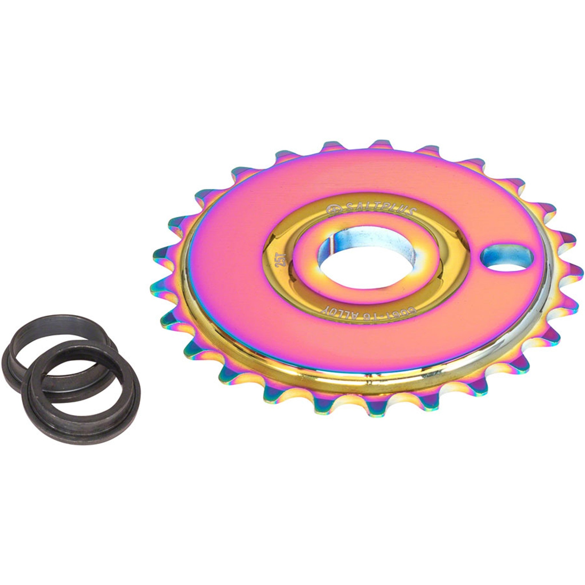 Solidus Sprocket - 25t, Oilslick