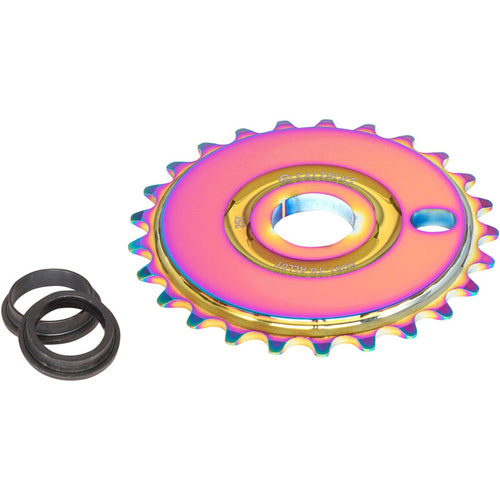 Solidus Sprocket - 25t, Oilslick