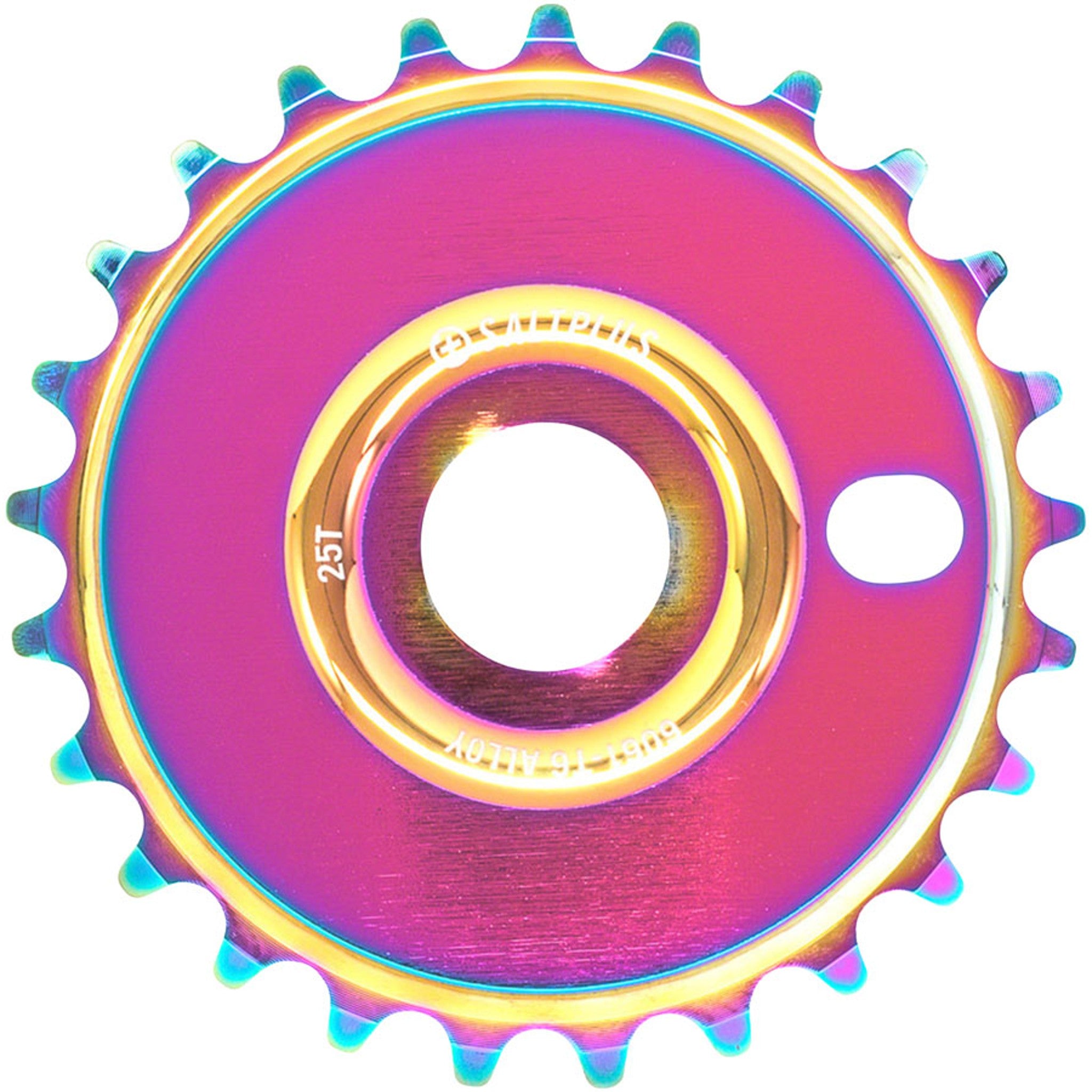 Solidus Sprocket - 25t, Oilslick