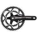 Vero Compact 2x Crankset