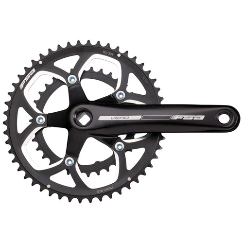 Vero Compact 2x Crankset