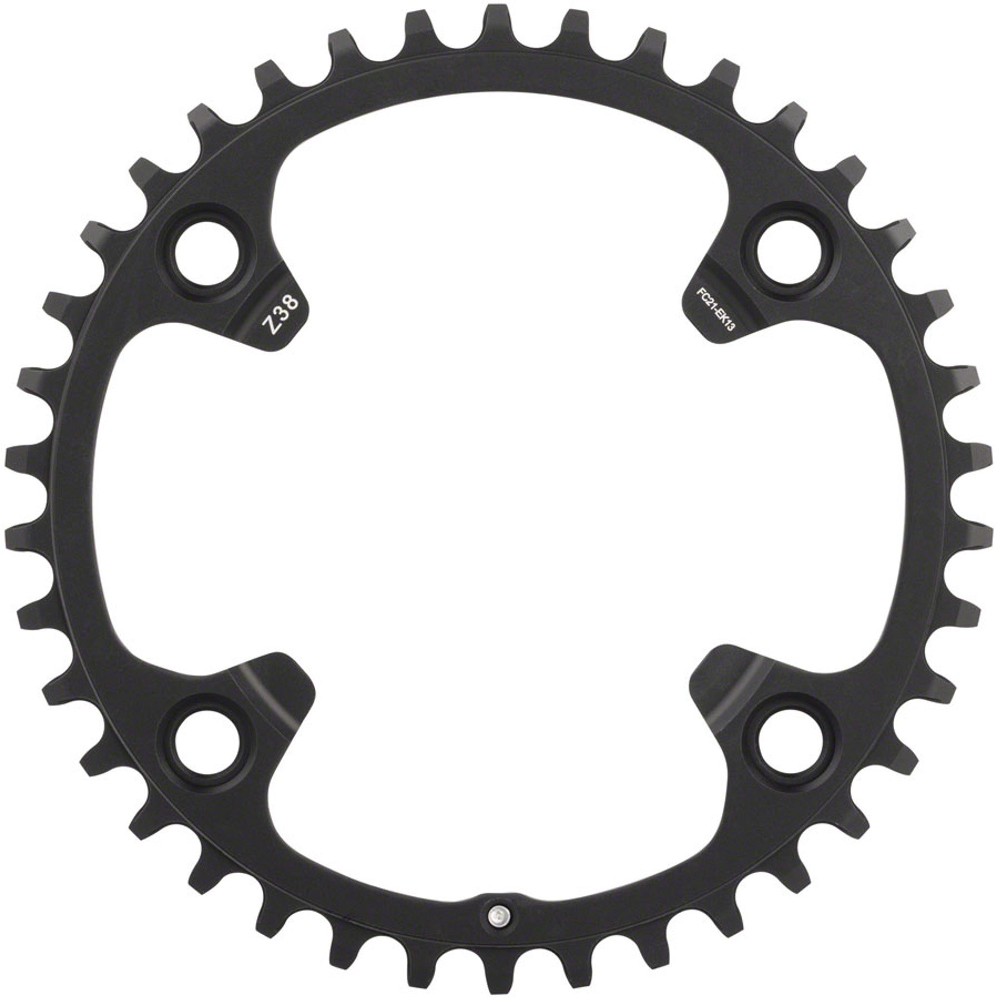 123mm BCD 4-Arm Chainrings