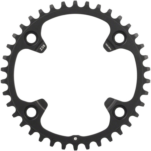 123mm BCD 4-Arm Chainrings