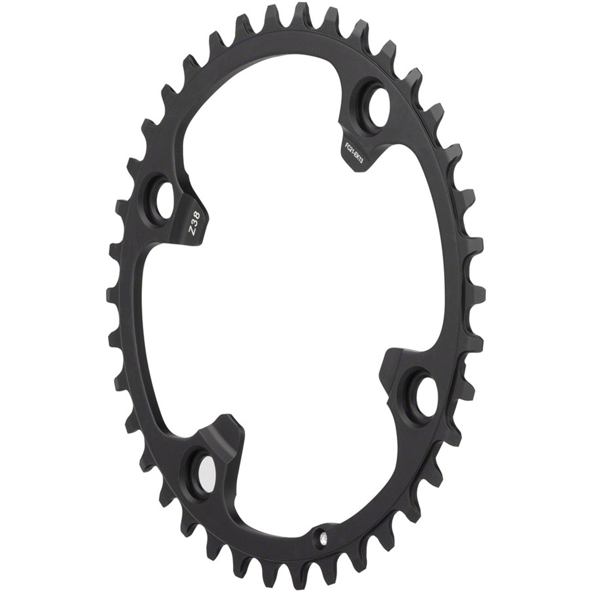 123mm BCD 4-Arm Chainrings