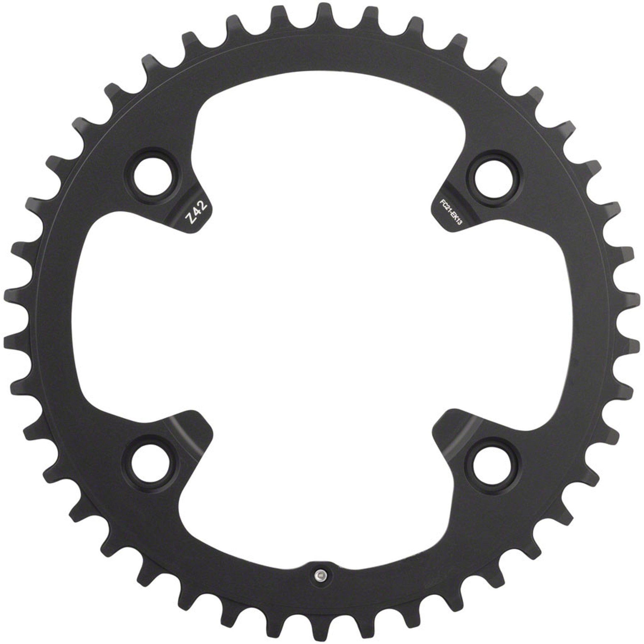 123mm BCD 4-Arm Chainrings