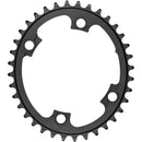 Silver Series Oval 110 BCD 4-Bolt Chainring