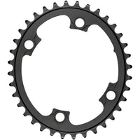 Silver Series Oval 110 BCD 4-Bolt Chainring