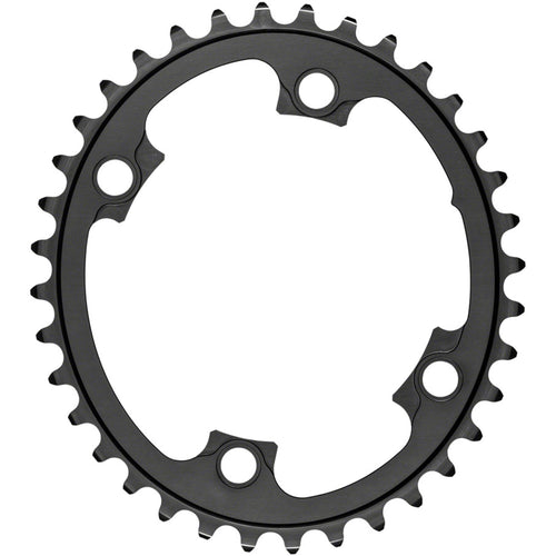 Silver Series Oval 110 BCD 4-Bolt Chainring