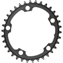 Silver Series Oval 110 BCD 5-Bolt Chainring