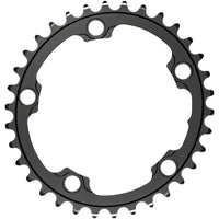 Silver Series Oval 110 BCD 5-Bolt Chainring