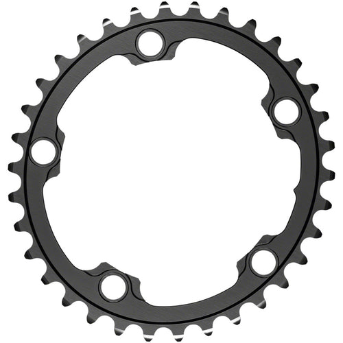 Silver Series Oval 110 BCD 5-Bolt Chainring
