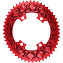 Premium Oval 110 BCD 4-Bolt Road Chainring for Shimano 9000/6800/5800