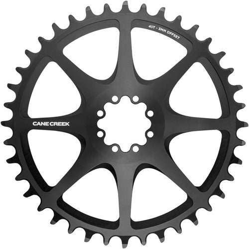 8-Bolt Direct Mount Chainring