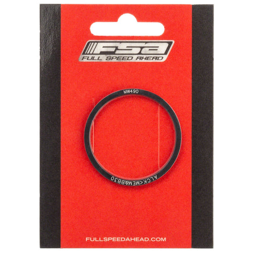 Modular Spacing Adjustment Washer - Boost 148 to Standard on Modular BB392 and ME Cranks