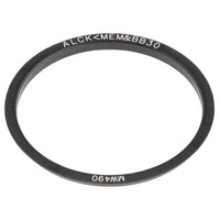 Modular Spacing Adjustment Washer - Boost 148 to Standard on Modular BB392 and ME Cranks
