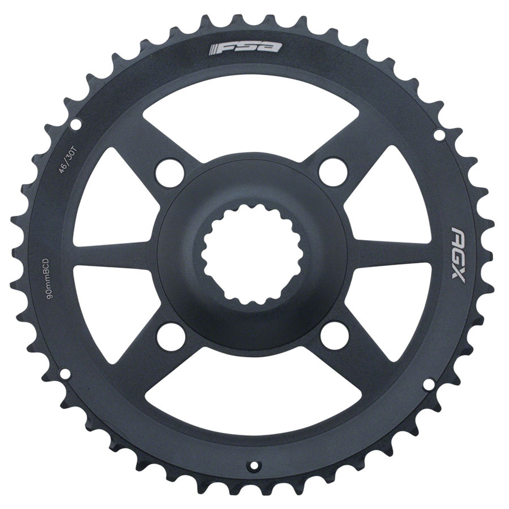 Gossamer AGX Direct Mount Chainring
