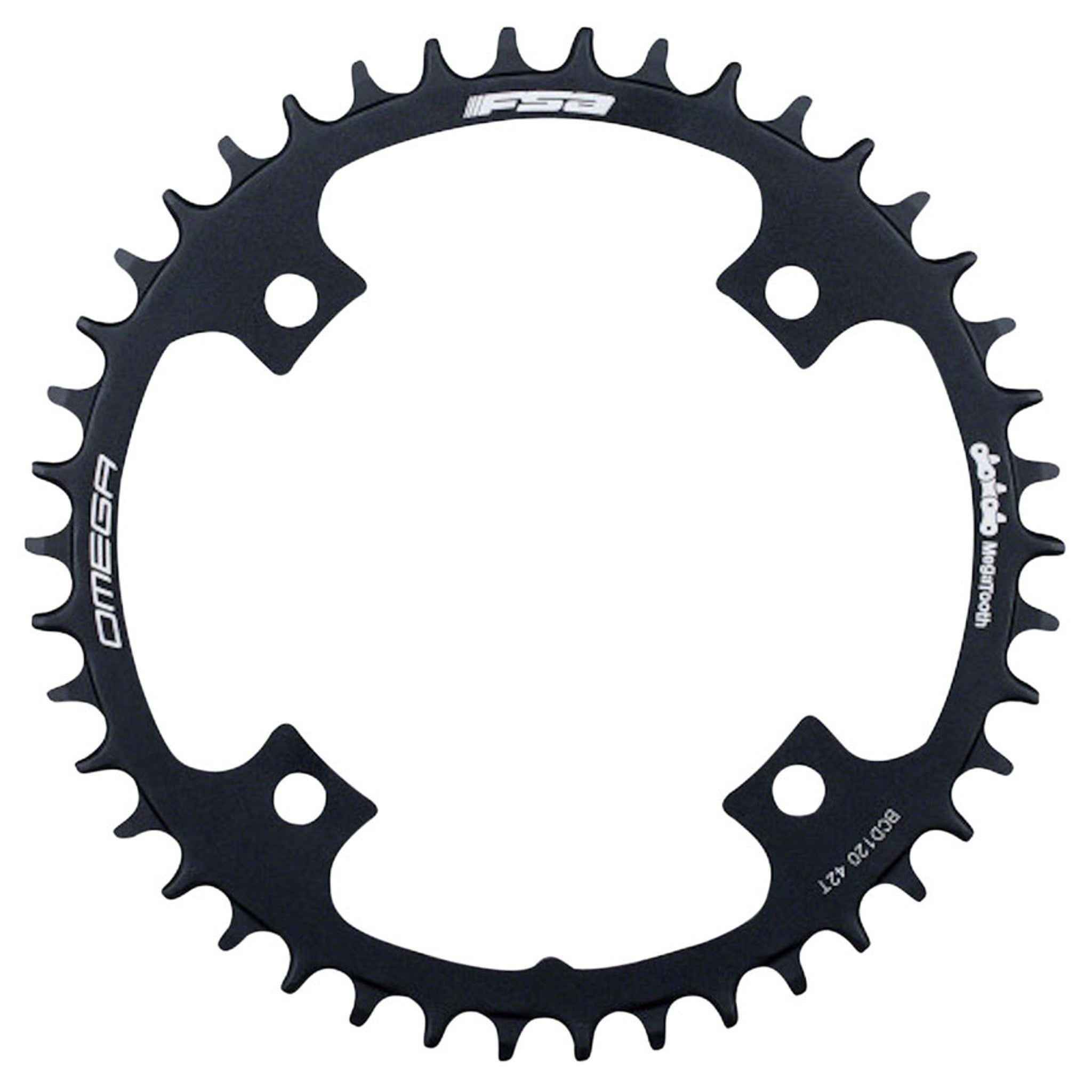 Omega 1x Chainring