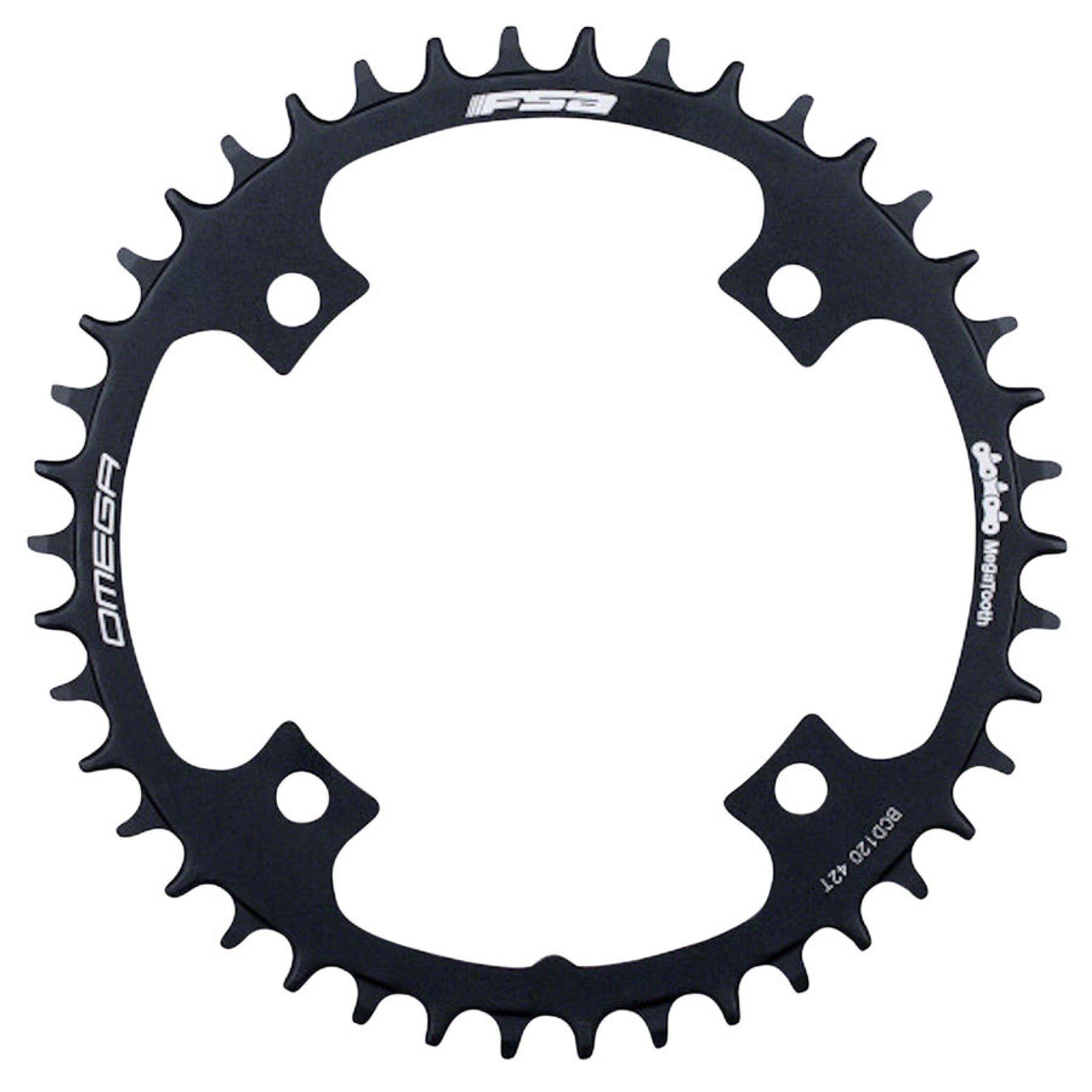 Omega 1x Chainring