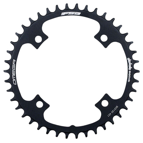 Omega 1x Chainring