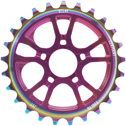 RS Sprocket - 25t, Oil Slick