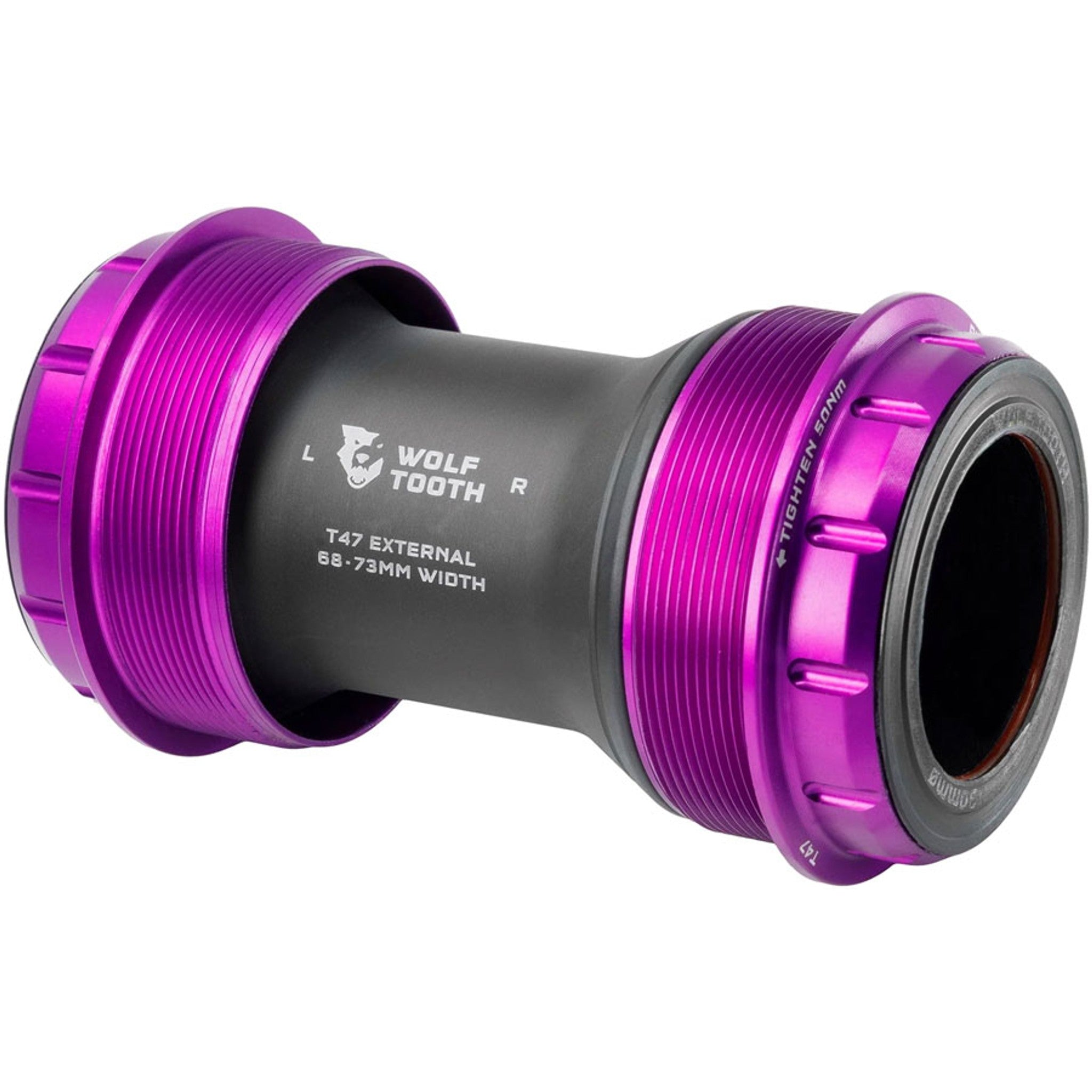 T47 External Bottom Brackets
