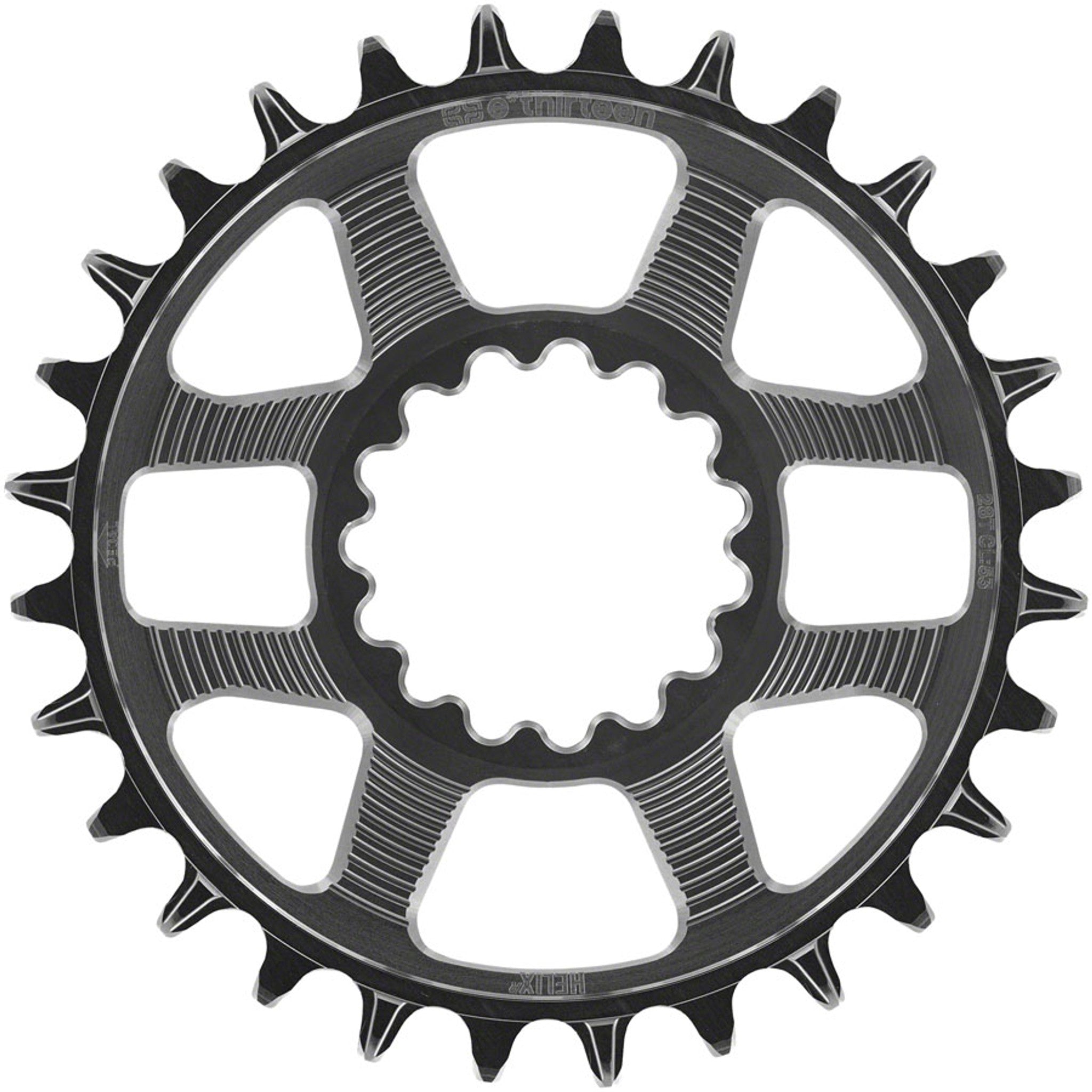 Helix R e*thirteen Direct Mount Chainring