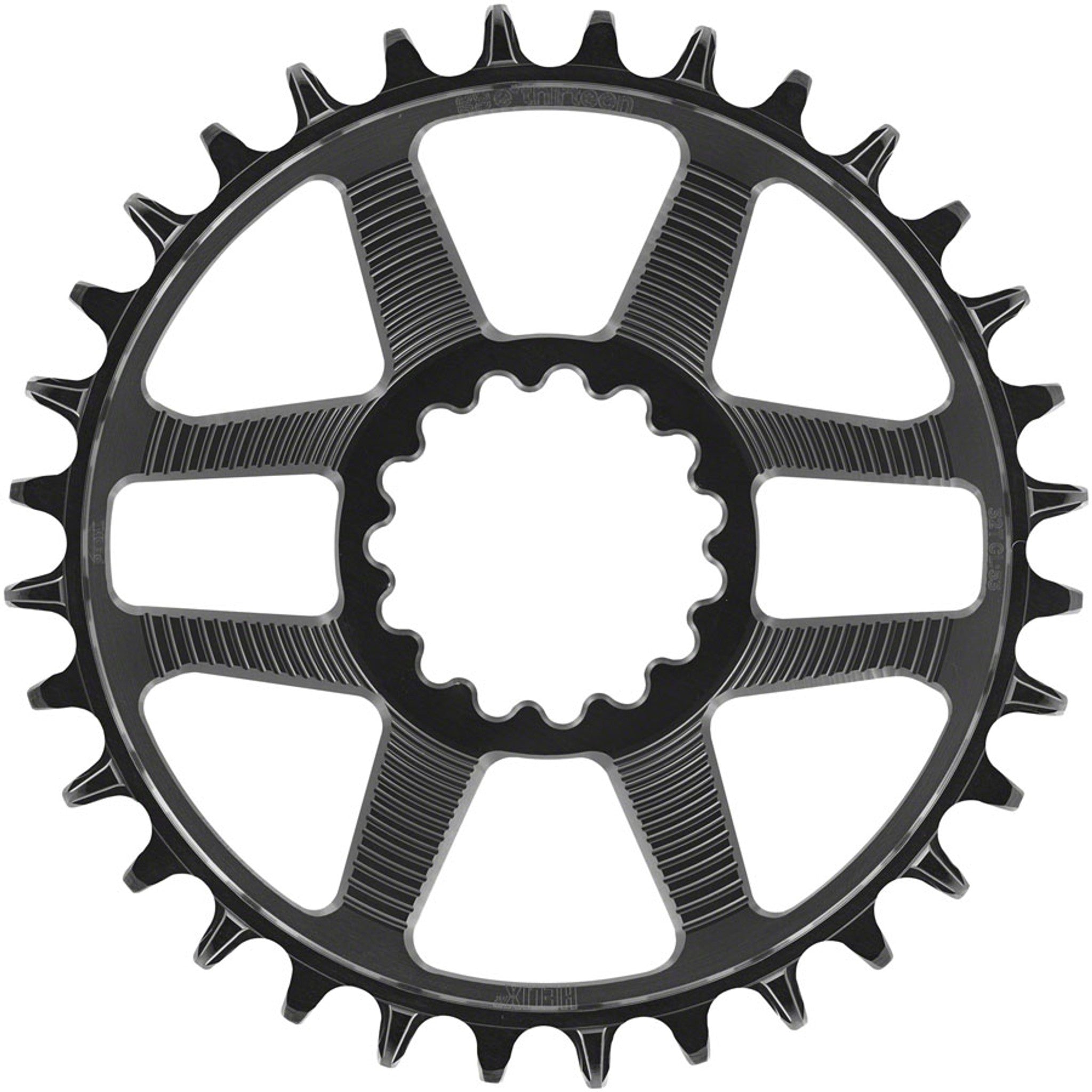 Helix R e*thirteen Direct Mount Chainring