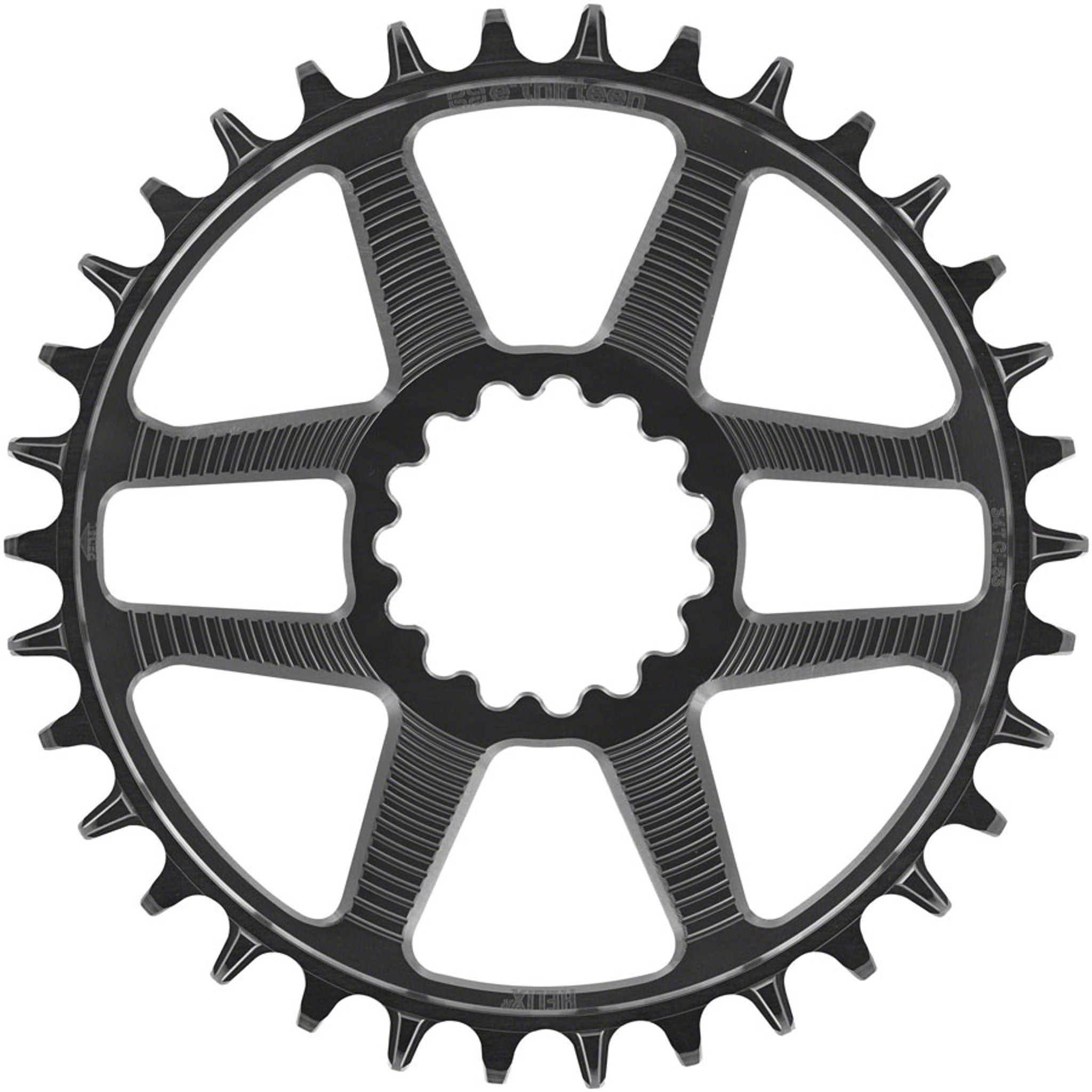 Helix R e*thirteen Direct Mount Chainring