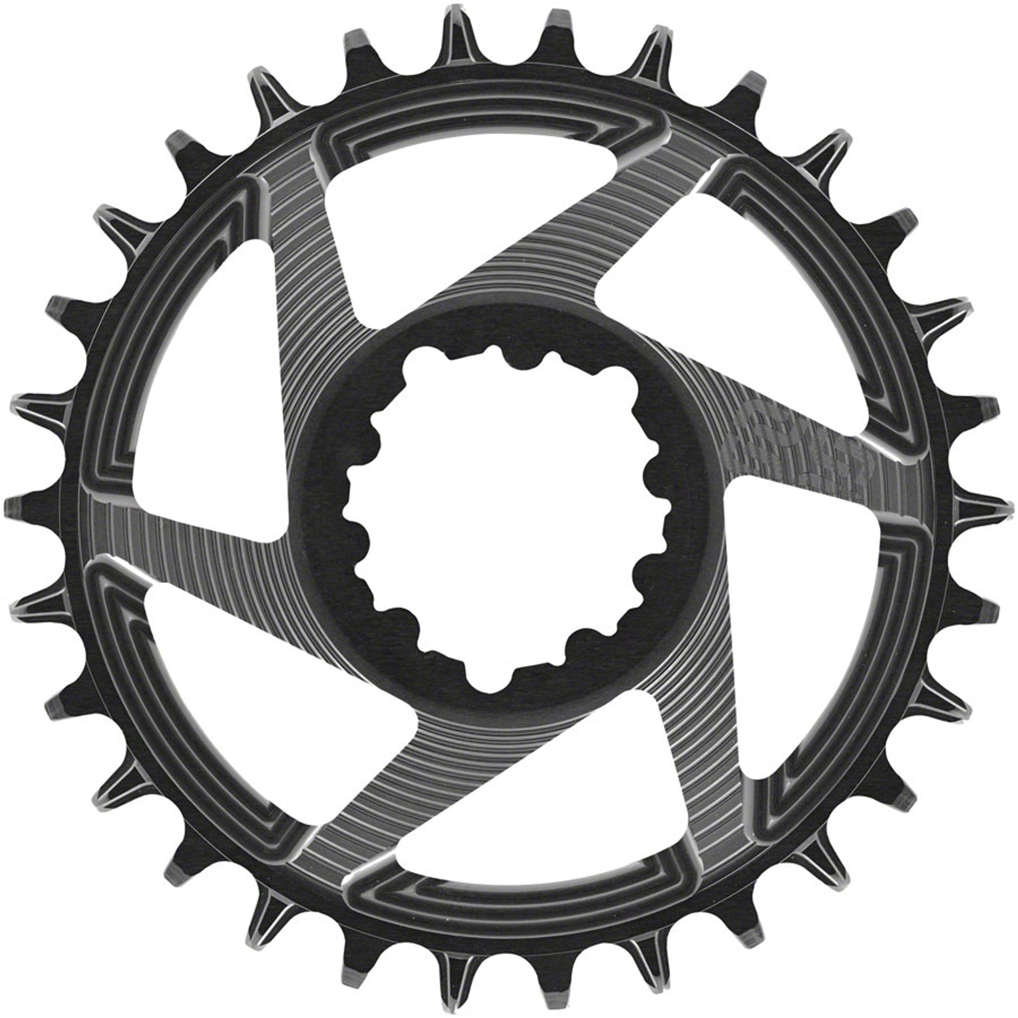 Helix Race SRAM 3-Bolt Direct Mount Chainring