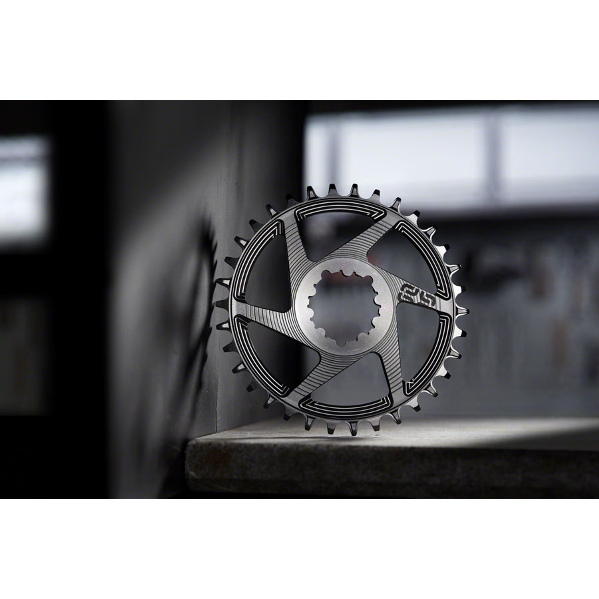 Helix Race SRAM 3-Bolt Direct Mount Chainring