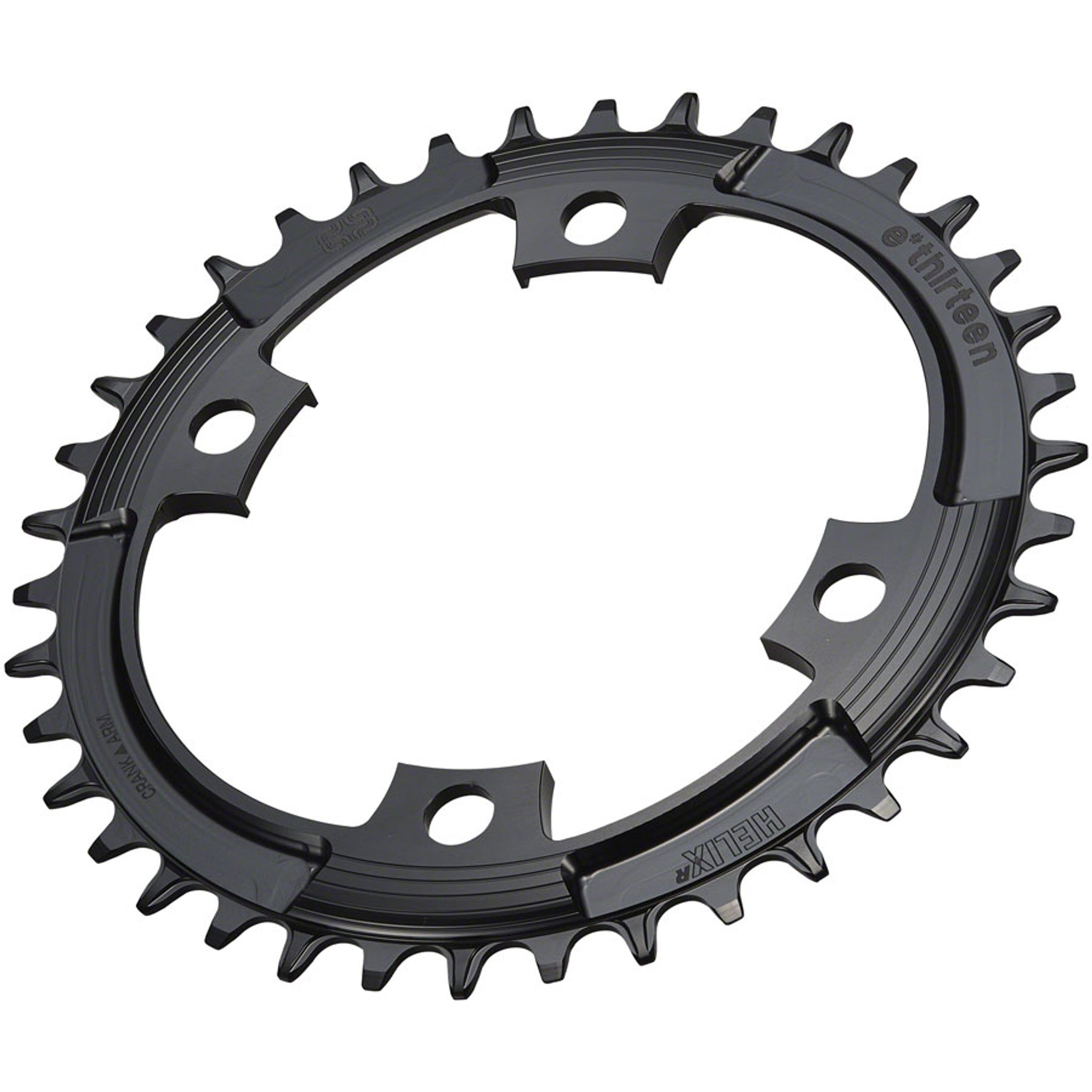 Helix Race 107 BCD Chainring
