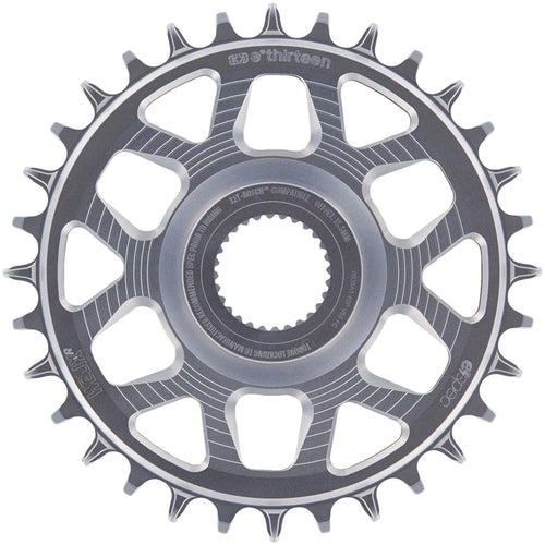 Helix Race E*Spec Bosch SX and Gen 4 CX Aluminum Chainring