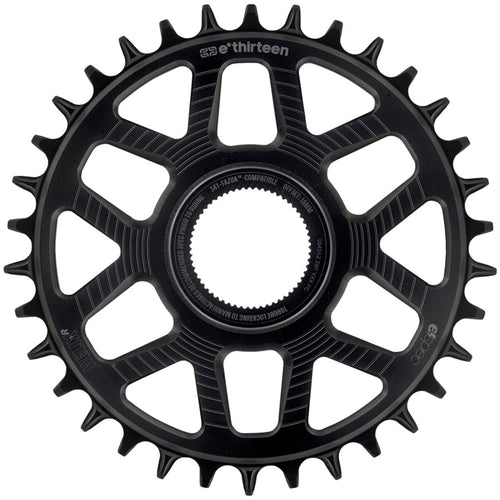 Helix Race E*Spec Fazua Ride 60 Aluminum Chainring