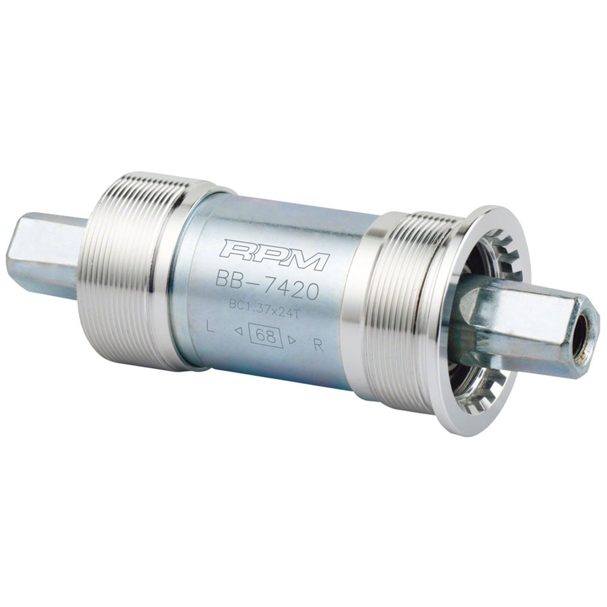 Alloy Cup JIS Bottom Bracket